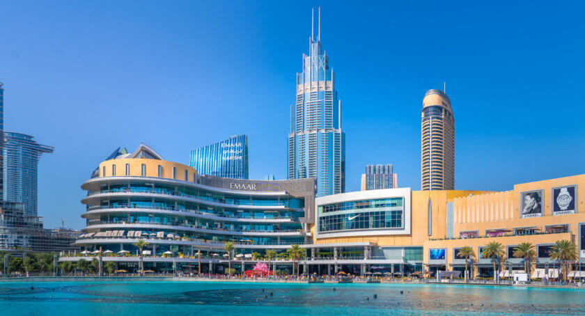 VISIT DUBAI: TOP 5 THINGS TO DO AND MUST-SEE ATTRACTIONS 5 Dubai Mall 840x454 2