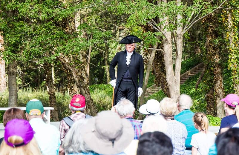12 Destinations To Celebrate America250 On The East Coast: USA’s Most Patriotic Events! 34 George Washington colonial williamsburg virginia 21