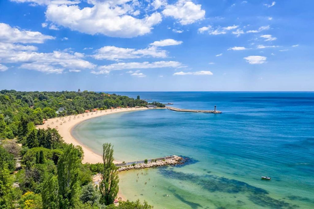 Varna Bulgaria 2
