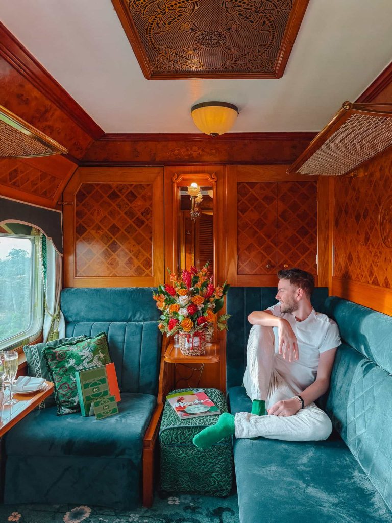 What its like to take the Eastern And Oriental Express in Malaysia 84