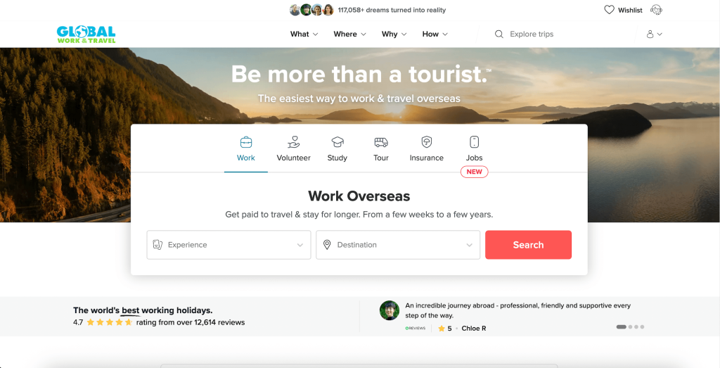 Why This Company is One of the Best for Finding Work 12 globalworkandtravel