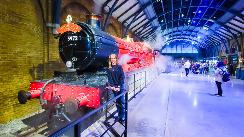 harry potter studios tour london 04