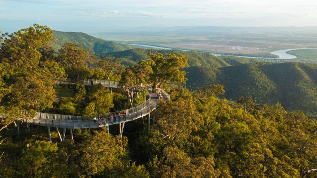 Nurim Circuit Cultural Walks rockhampton
