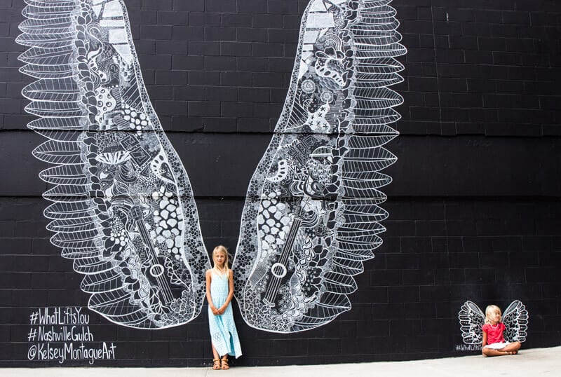 best things to do in nashville with kids