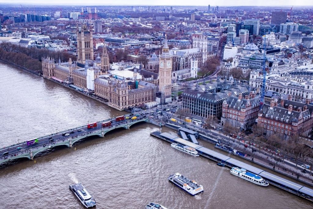 best views in london 1