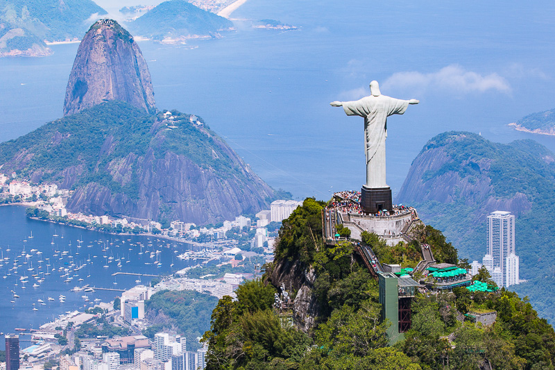christ the redeemer rio de janeiro