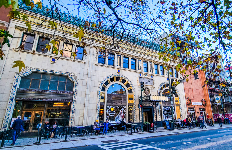 downtown asheville north carolina