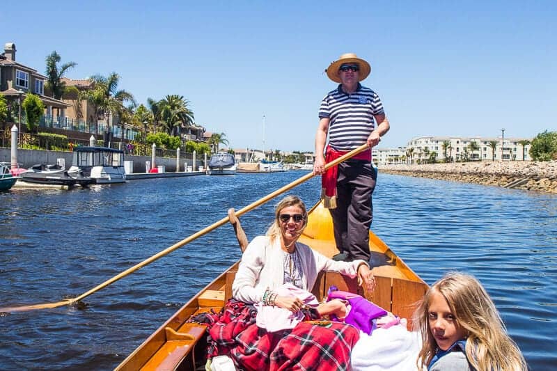 gondola paradiso ventura 3