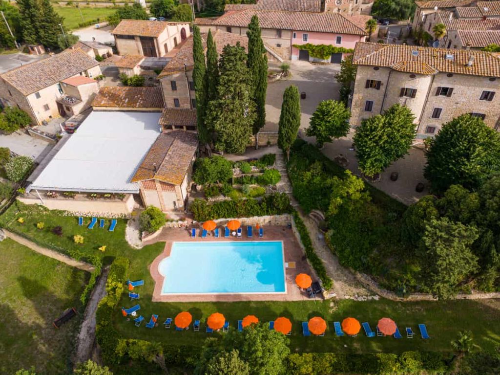 tenuta di mensanello tuscan farm stay 48