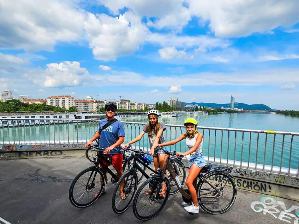 vienna biking 5