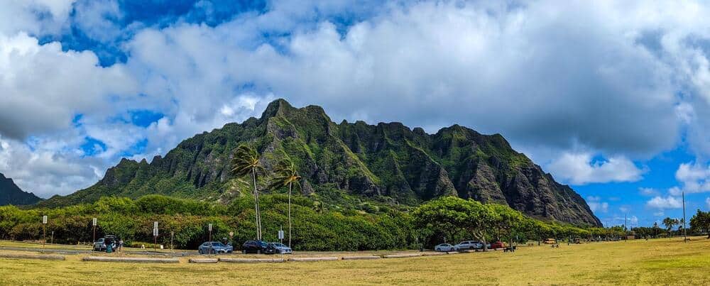 Kualoa Ranch Oahu