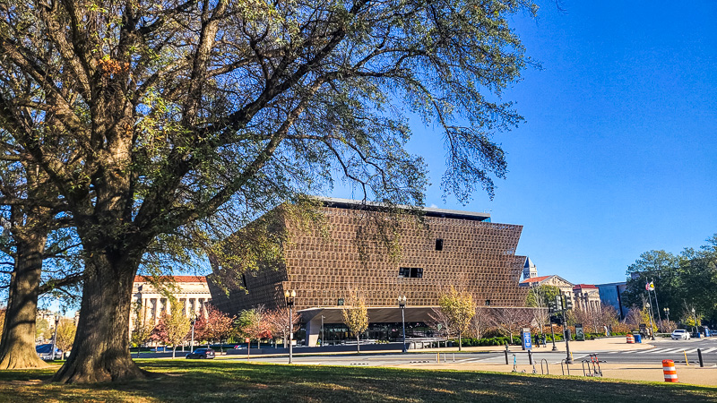 National Museum of African American Culture DC