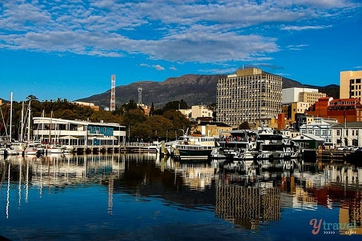 What to do in hobart tasmania