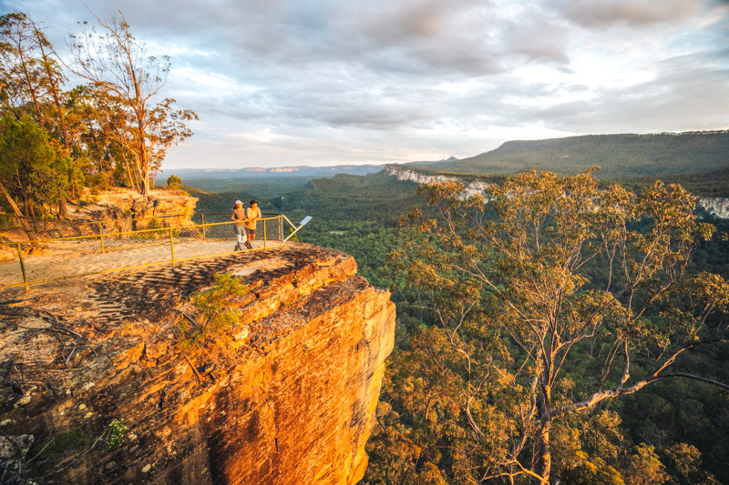 boolimba bluff carnarvorn gorge np