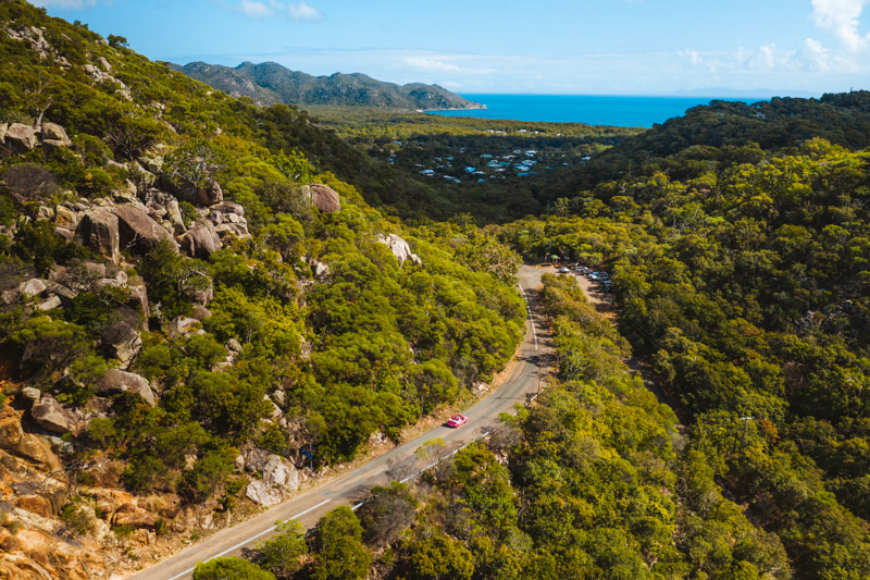 driving around magnetic island 1