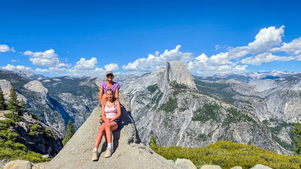 3 Days In Madera County 327 glacier point overlook yosemite 2