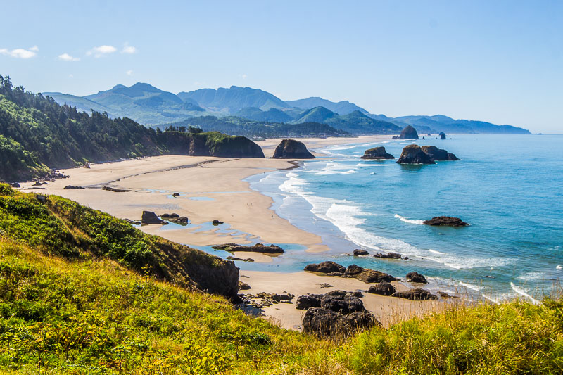 pacific northwest road trip 1