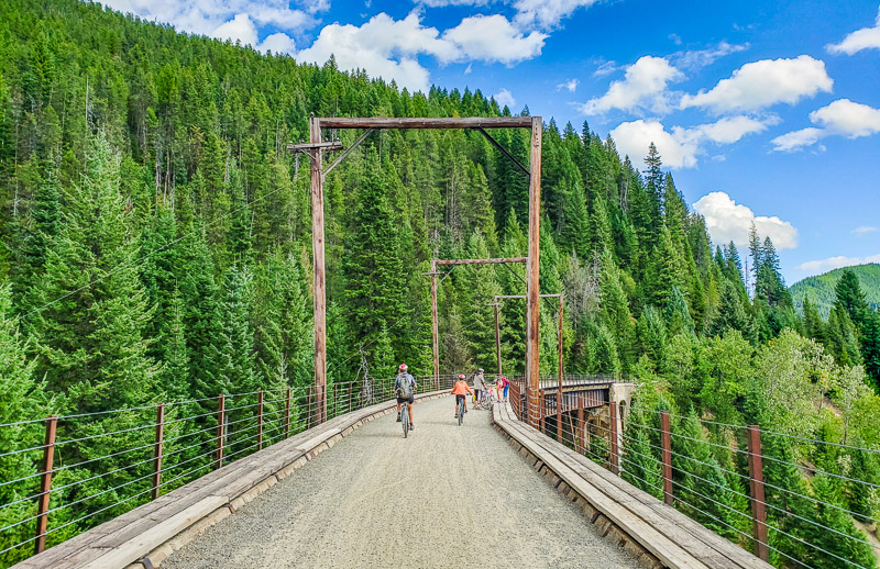 route of the hiawatha trail idaho 3