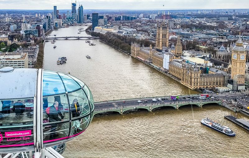 the london eye england 13