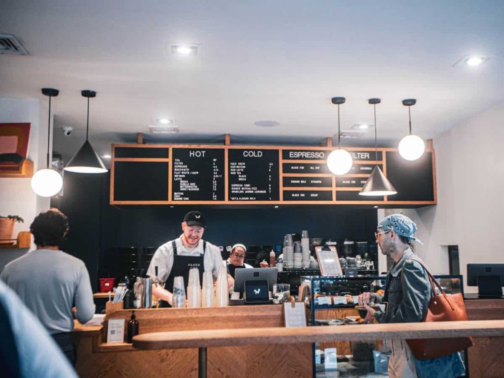 19 Best Coffee Shops In NYC The Locals Love 44 black fox cofffee 07