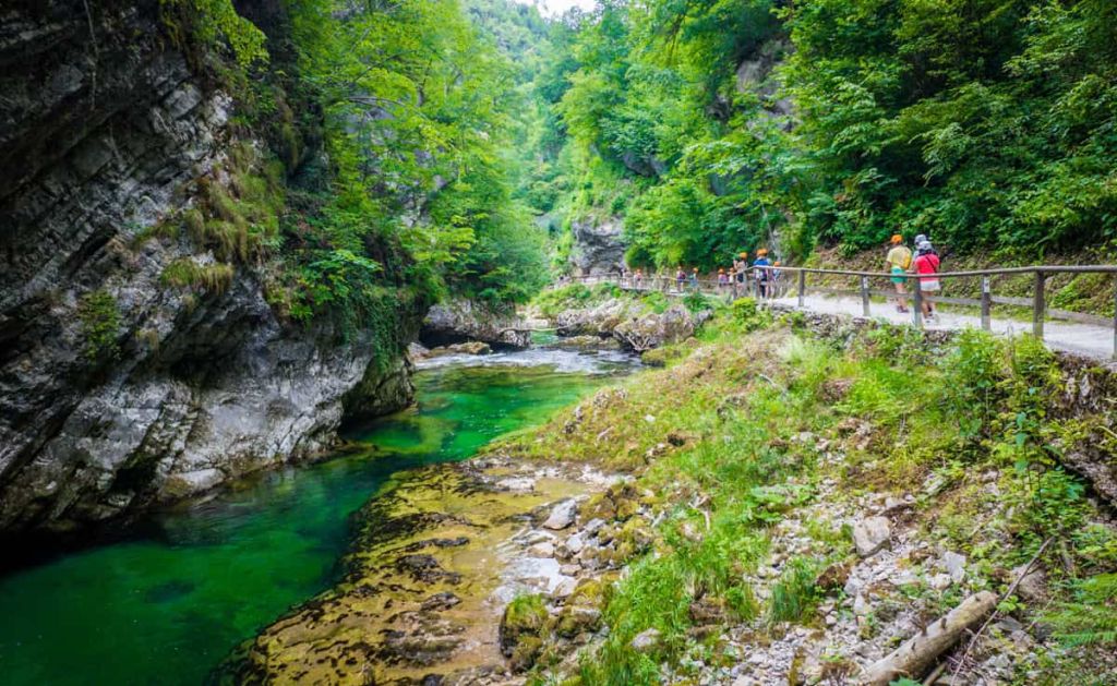 lake bed slovenia 66
