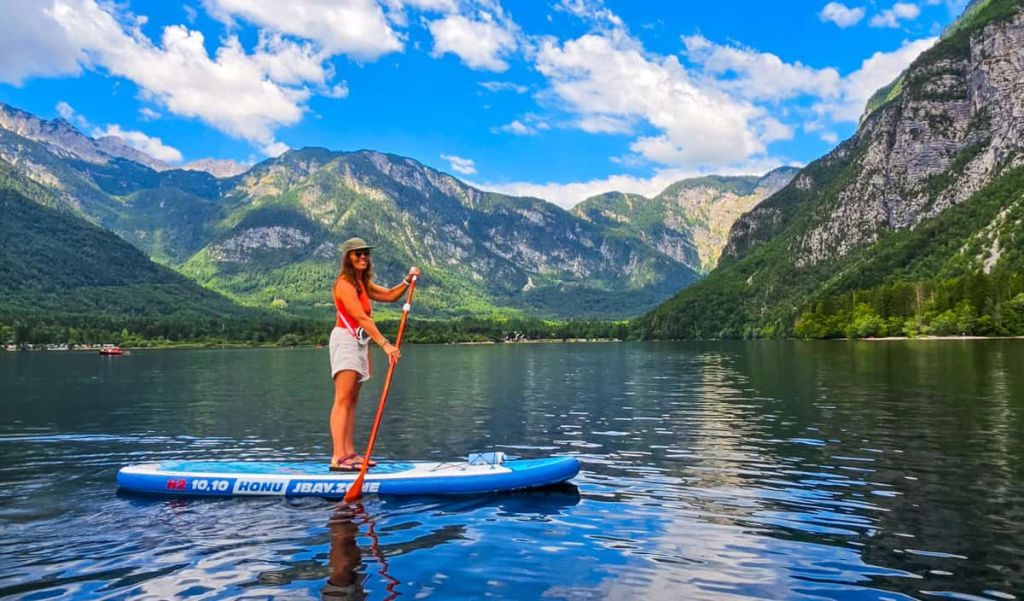Things To Do At Lake Bohinj, Slovenia (It's Better Than Bled 38 lake bohinj slovenia 60