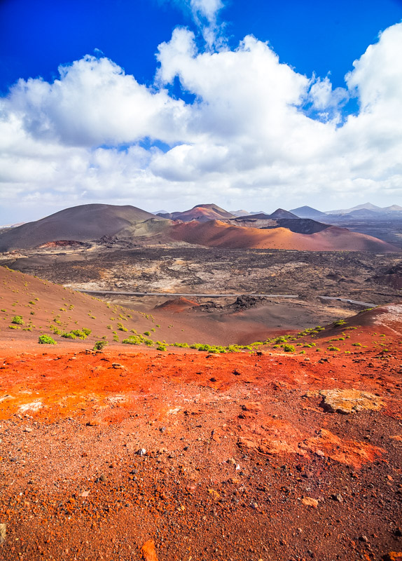 mountains of fire timanfaya canary islands 2